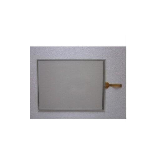 UT3-15BX2RD UT3-15GX1RD -C /G150-01 8 wire Touch Glass Panel for HMI Panel repair~do it yourself,New & Have in stock