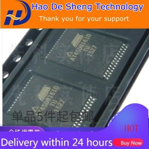 10PCS/LOT AT45DB161D-TU TSSOP28 Integrated Circuit IC AT45DB161D New Original In Stock