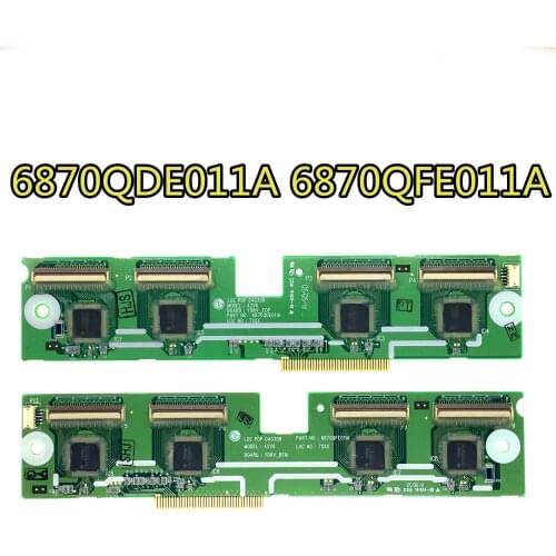 100% test for 42V6 buffer board 6870QDE011A 6870QFE011A