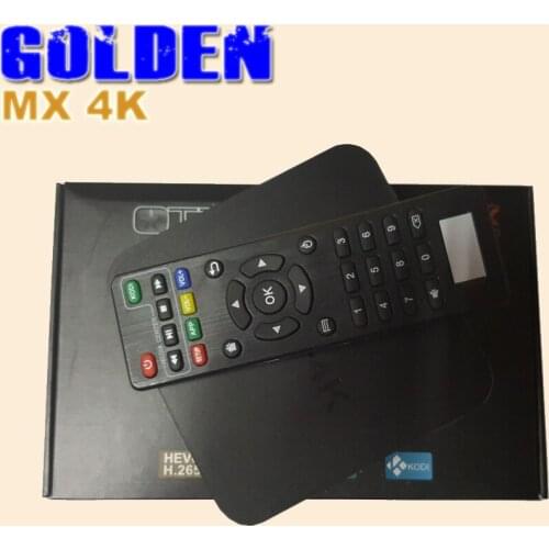 2PCS MX-4K Rockchip RK3229 Quad Core Andorid 4.4 TV BOX MX 4K 1GB/8GB 2.4GHz WiFi H.265 60tps OTA Mini PC MX
