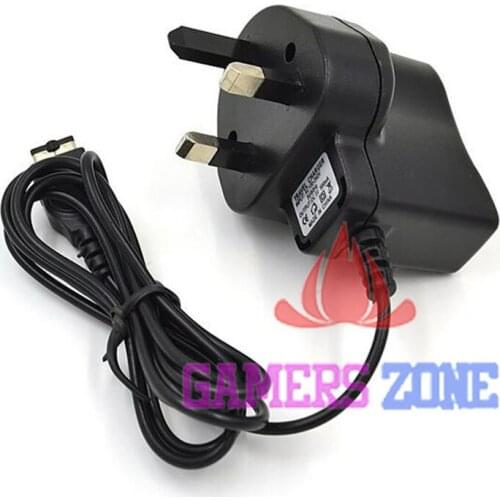20pcs UK AC Home Wall Power Supply Charger Adapter Cable for Nintendo DS NDS GBA SP