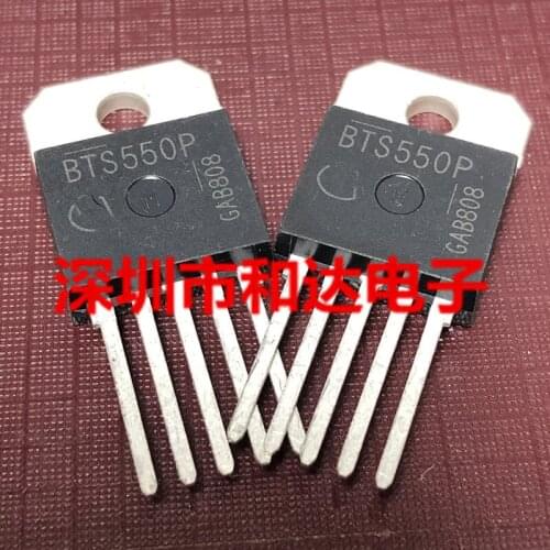 5pcs-10pcs/lots 2019+ BTS550P TO-218 60V 115A TO-3P