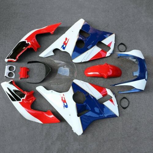 Fit For Honda CBR400RR NC23 1988 - 1989 Motorcycle Fairing Bodywork Panel Kit Set CBR400 RR NC 23 CBR 400RR CBR 400 RR