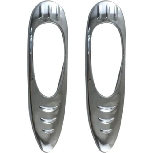 Car side light sequins for Mitsubishi Pajero V73 side light frame/turn light frame