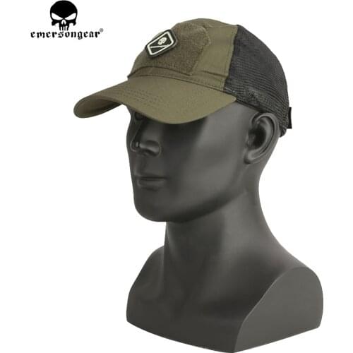Emerson Baseball Cap Airfost Tactical Combat Gear Sports Cap Hunting Accessories Multicam