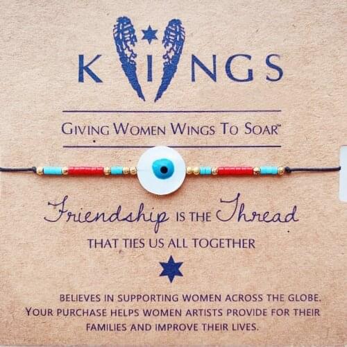 Natural Shell Heart Eye Charm Bracelets Women Handmade MIYUKI Bracelet Femme Diy Jewelry Color Beads Boho Pulsera Wholesale