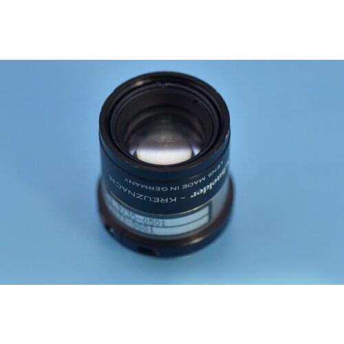 Used original Schneider machine vision fixed focus lens XNP 1.9/35-0501 35mm 1:1.9