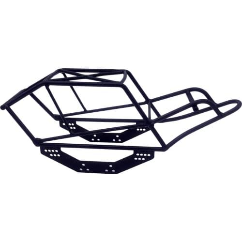 Metal Roll Cage Frame for SCX10 90022 1:10 Scale Model Car DIY Modification