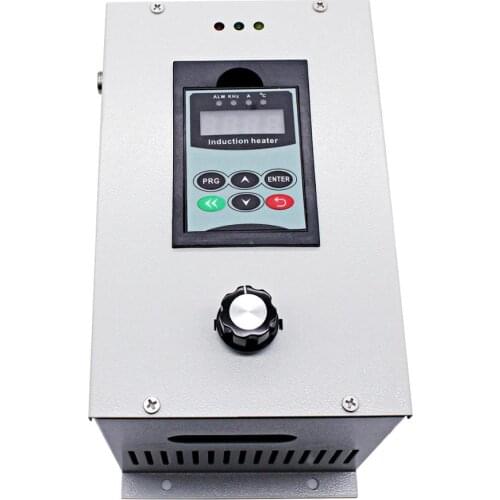 2.5KW High Frequency Heating DIY Induction Heater Kit Induction Heating Unit