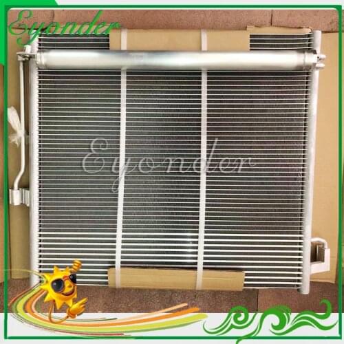 Air Conditioning Condenser for Mercedes Benz W166 ML500 ML250 ML350 ML63 ML400 X166 GL400 GL500 GL63 A0995000002 0995000002