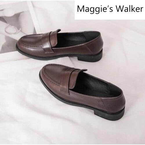 Туфли на шнуровке MAGGIE'S WALKER China At AliExpress