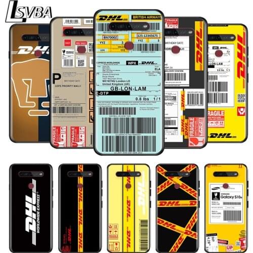 Fashion DHL Style For LG G8 V30 V35 V40 V50 V60 Q60 K40S K50S K41S K51S K61 K71 K22 K31 K42 K92 ThinQ 5G Phone Case
