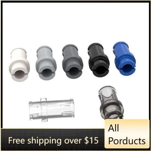 10PCS High-Tech Assemble Particle 32002 3 / 4 Bolt Length 11.7 Building Blocks Kit Replaceable Part Toys For Children Gifts