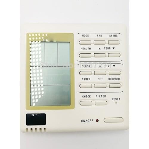 New original YR-E14 mrv03 V9014557 0150400507 v00 for haier ciac Central air conditioning control panel With stent