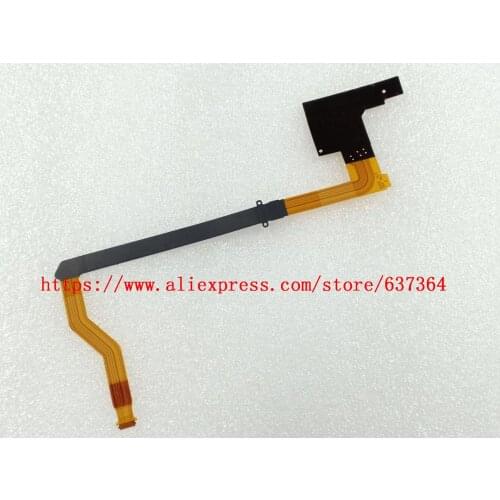 New Shaft Rotating LCD Flex Cable For Canon FOR Powershot G1X Mark II / G1XII G1X2 G1XM2 Digital Camera Repair Part