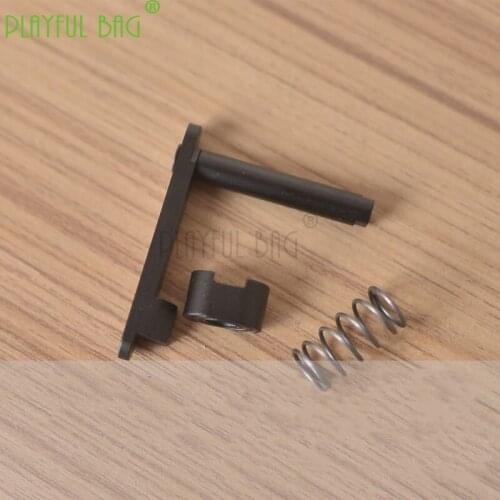 PB Playful bag Outdoor sports fun toy Sima CQBR upgraded material water bullet gun tenon QD62