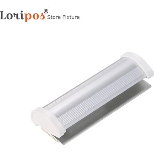 Self Adhesive Paper Storage Clip Rod Poster Grippers Poster Rod Banner Hanger Gripper Flag Holder Strip for Banner Ticket Clip