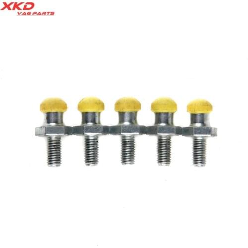 Ball Pin Trans Clutch Lever Screw Set For CC Eos Golf Je-tta Passat AU-DI TT 02A141777B 02A 141 777 A