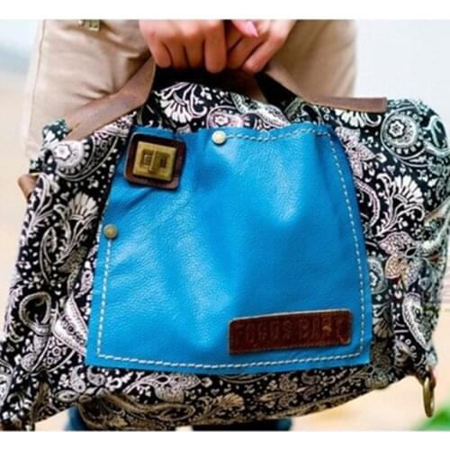 3 Ways To Dress Shoulder School Bags For Teenage Girls Floral Backpacks Mochilas Florais Backpack Women Back Pack