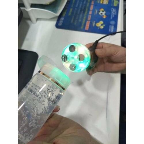 10pieces Collagen Ultrasound Ultrasonic IPL Cooling Gel Cavitation Transmission Radio Frequency 280g