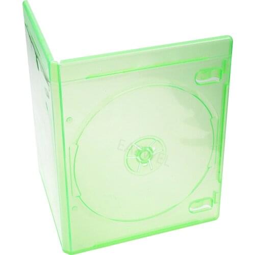 Replacement Empty Double Game CD DVD Box Case For Xbox 360 Disc Microsoft