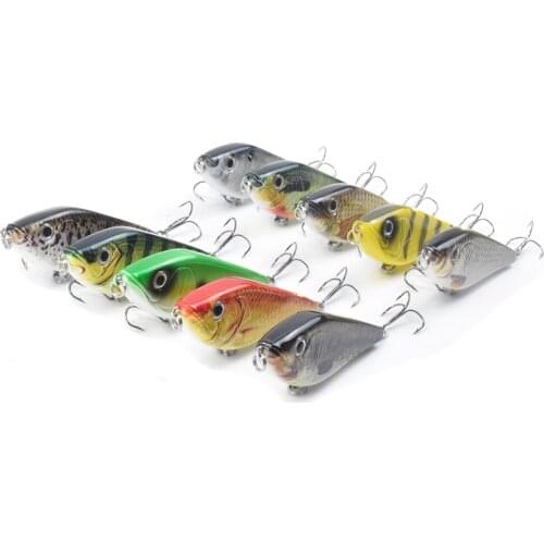 3.0in / 0.5oz Minnow Fishing Lure Bionic Hard Bait Sinking Lure Jerk Bait Crankbait Lifelike Artificial Fishing Lure