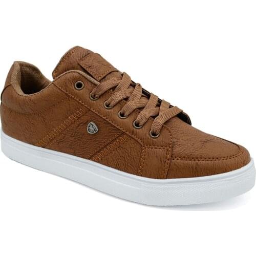 011 male Sport Shoes Red Brown Elegant Casual Comfortable Showy Fashion Daily Wearable