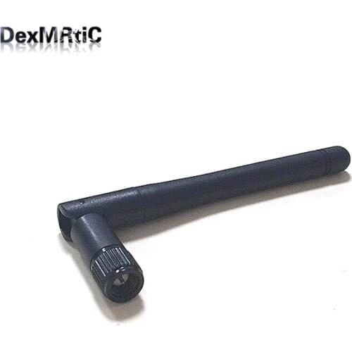 1PC 433Mhz antenna 3dbi Omni SMA male Connector signal booster radio antenna NEW Wholesale