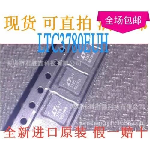 100% Original New LTC3780IUH LTC3780EUH LTC3780 QFN