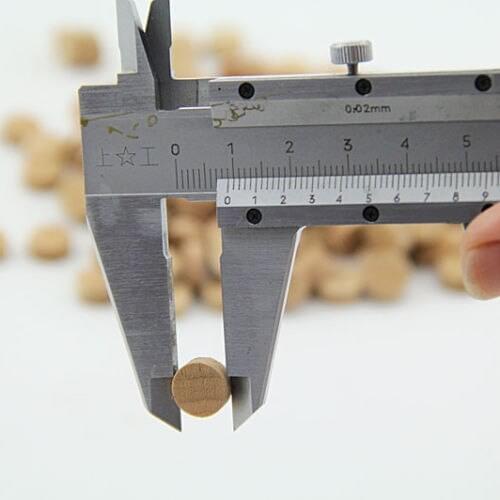 100 pcs trumpet cork pads Excellence Trumpet repair accessories 9.5mmx4mm