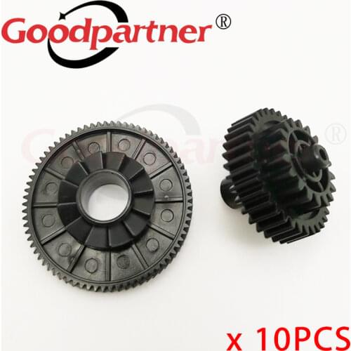 10X 74T 35T/18T Gear for HP 1022 3050 3052 3055 M1319f M1319 D420 D440 D450 D480 MF4150 MF4270 MF4350 MF4370 MF4690 4018