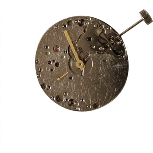 17 Jewels classic vintage stainless steel 6497 For ST36 Mechanical hand winding mens watch movement