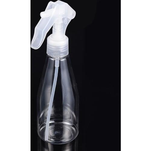 2pcs Transparent 200ml Gardening Tools Plant Spray Bottle Watering Can For Flower Waterers Bottle Watering Cans Sprinkler