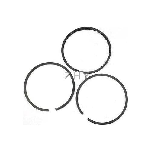 80mm Diameter Piston Rings Set for Air Compressor 3 Pcs
