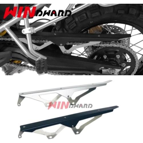 Motorcycle Accessories Chain Guard Cover For TIGER 800 XC 2011-2016
