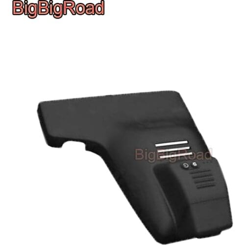 BigBigRoad For Nissan XTrail X-TRAIL 2018 2019 2020 Car Video Recorder Wifi DVR Dash Cam Camera FHD 1080P