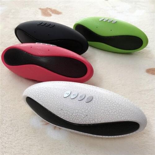 Fu&y Bill Portable Speakers