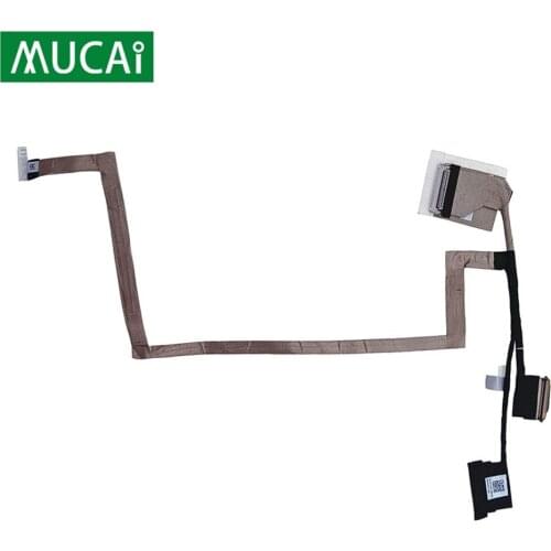 Video screen Flex cable For Dell Latitude 5320S E5320S laptop LCD LED Display Ribbon Camera cable 0HTC8X 450.0KD01.0021