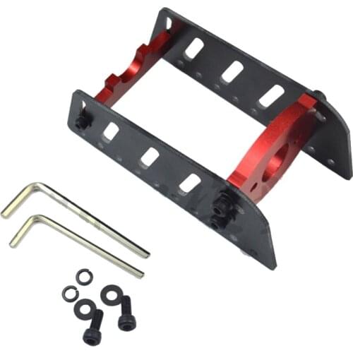 775 Brushed Motor CNC Brushless Motor Holder Glass Fiber Board for Remote Control Fishing Bait Boat RC Boat