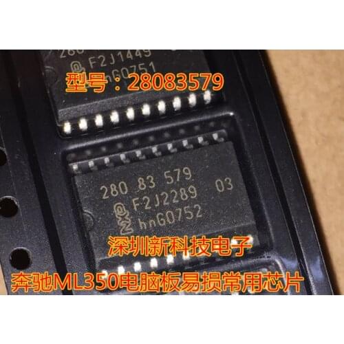 IC new 28083579 280 83 579 SOP20 ML350 Car ic chips