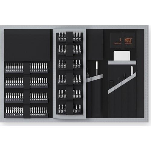 JAKEMY YF-P13 Precision Magnetic Screwdriver Set Spudger Pry Opening Tools For Computer PC Mobile Phone Repair Hand Tools