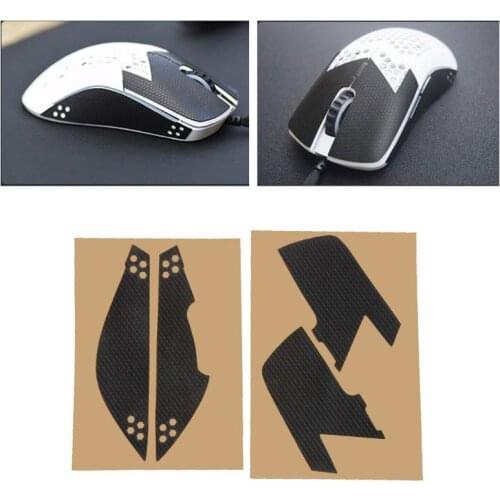 Original Hotline Games Mouse Skates Side Stickers Sweat Resistant Pads Anti-slip Tape For Glorious Model O Odin Mouse