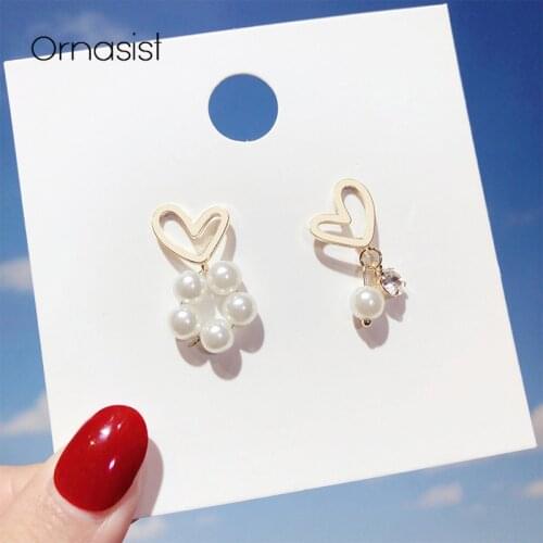 Stud Earrings Ornasist China