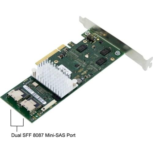 PCI-E to D2616-A12 LSI 9261-8i SATA/SAS Raid 6Gbs 512MB Cache SFF-8087 6Gb RAID0.1.5.6 PCI-E 2.0 X8 Controller Card with Bracket