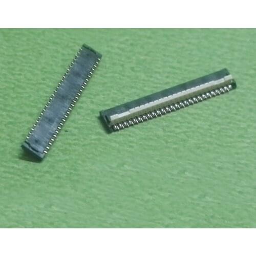 FPC Connector Plug For ASUS Zenfone 5 A500KL A500CG T00P T00J T00F Touch Screen Digitizer Port On Motherboard 51 Pin