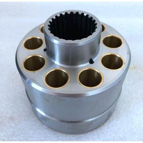 Cylinder block PSV-37C PSV-41 hydraulic pump parts for repair KAYABA hydraulic pump repair kit