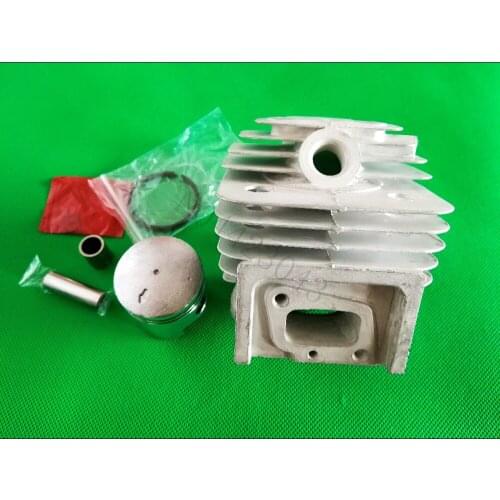 1E40F-5 TL43/CG430 brush cutter trimmer cylinder and piston full set dia 40mm