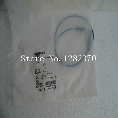 [SA] New BALLUFF sensor switch BMF 305K-PS-C-2-SA2-S49-00,6 spot