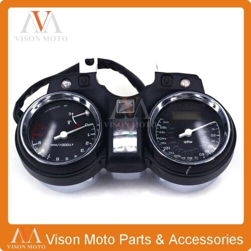 Motorcycle Speedometer Clock Instrument Gauges Odometer Tachometer For HONDA CB900 HORNET 900 CB917F 02 03 04 05 06 07