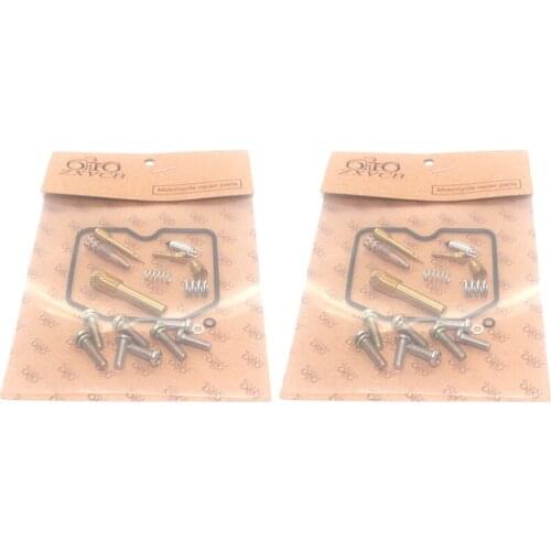 Motorcycle fuel system for EL250 1988-1996 EL 250 carburetor repair